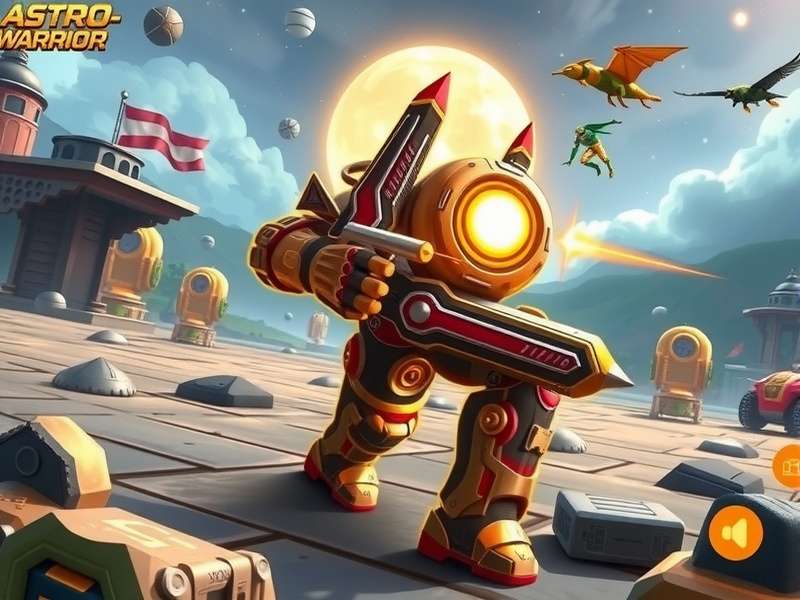 Astro Warrior Prime community event